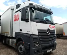 Седельный тягач Седельный тягач Mercedes-Benz Actros 2024 года б/у