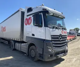 Седельный тягач Седельный тягач Mercedes-Benz Actros 2024 года б/у