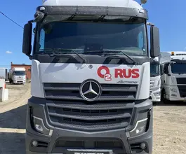 Седельный тягач Седельный тягач Mercedes-Benz Actros 2024 года б/у фото 2