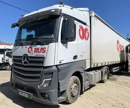 Седельный тягач Седельный тягач Mercedes-Benz Actros 2024 года б/у фото 3