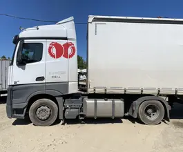 Седельный тягач Седельный тягач Mercedes-Benz Actros 2024 года б/у фото 4