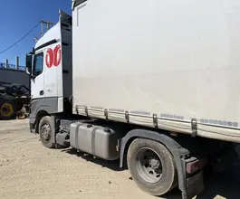 Седельный тягач Седельный тягач Mercedes-Benz Actros 2024 года б/у фото 5