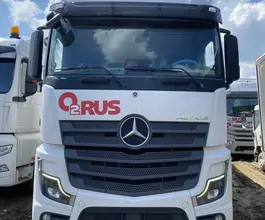 Седельный тягач Седельный тягач Mercedes-Benz Actros 2023 года б/у фото 2