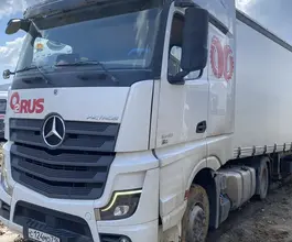 Седельный тягач Седельный тягач Mercedes-Benz Actros 2023 года б/у фото 3