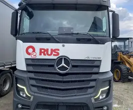 Седельный тягач Седельный тягач Mercedes-Benz Actros 2023 года б/у фото 2