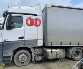 Седельный тягач Седельный тягач Mercedes-Benz Actros 2023 года б/у фото 4