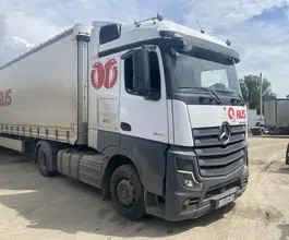Седельный тягач Седельный тягач Mercedes-Benz Actros 2024 года б/у