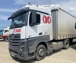Седельный тягач Седельный тягач Mercedes-Benz Actros 2024 года б/у фото 3