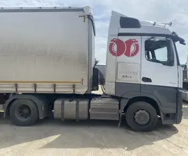 Седельный тягач Седельный тягач Mercedes-Benz Actros 2024 года б/у фото 4