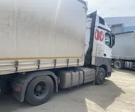 Седельный тягач Седельный тягач Mercedes-Benz Actros 2024 года б/у фото 5