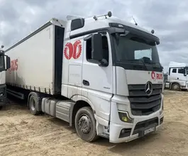 Седельный тягач Седельный тягач Mercedes-Benz Actros 2023 года б/у