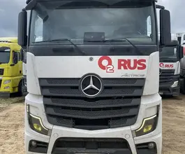 Седельный тягач Седельный тягач Mercedes-Benz Actros 2023 года б/у фото 2
