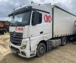 Седельный тягач Седельный тягач Mercedes-Benz Actros 2023 года б/у фото 3