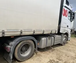 Седельный тягач Седельный тягач Mercedes-Benz Actros 2023 года б/у фото 5