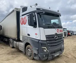 Седельный тягач Седельный тягач Mercedes-Benz Actros 2024 года б/у фото 2