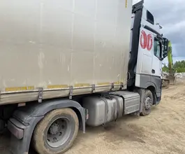 Седельный тягач Седельный тягач Mercedes-Benz Actros 2024 года б/у фото 5