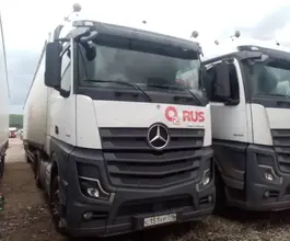 Седельный тягач Седельный тягач Mercedes-Benz Actros 2024 года б/у