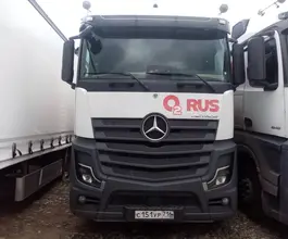 Седельный тягач Седельный тягач Mercedes-Benz Actros 2024 года б/у фото 3