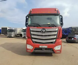 Седельный тягач Седельный тягач Foton Auman EST A 2023 года б/у фото 2
