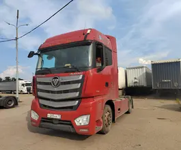 Седельный тягач Седельный тягач Foton Auman EST A 2023 года б/у фото 3