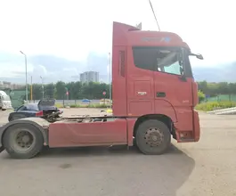 Седельный тягач Седельный тягач Foton Auman EST A 2023 года б/у фото 4