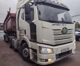 Седельный тягач Седельный тягач FAW JH6 2023 года б/у фото 2