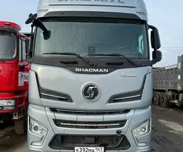 Седельный тягач Седельный тягач Shacman SX4259GD4Q2 2021 года б/у фото 2