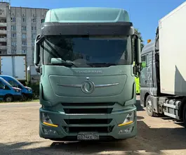 Седельный тягач Седельный тягач Dongfeng DFH4180 2023 года б/у фото 2