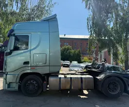 Седельный тягач Седельный тягач Dongfeng DFH4180 2023 года б/у фото 4
