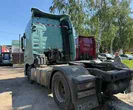 Седельный тягач Седельный тягач Dongfeng DFH4180 2023 года б/у фото 5