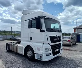 Седельный тягач Седельный тягач MAN TGX 2020 года б/у