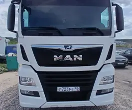 Седельный тягач Седельный тягач MAN TGX 2020 года б/у фото 2