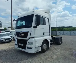 Седельный тягач Седельный тягач MAN TGX 2020 года б/у фото 3