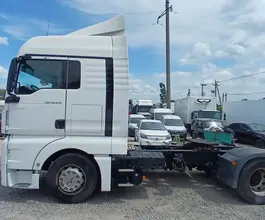Седельный тягач Седельный тягач MAN TGX 2020 года б/у фото 4