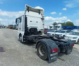 Седельный тягач Седельный тягач MAN TGX 2020 года б/у фото 5