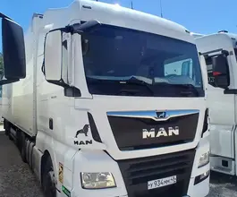 Седельный тягач Седельный тягач MAN TGX 2020 года б/у