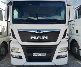 Седельный тягач Седельный тягач MAN TGX 2020 года б/у фото 2