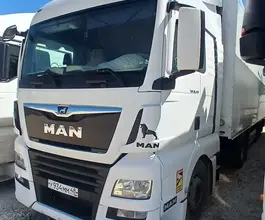 Седельный тягач Седельный тягач MAN TGX 2020 года б/у фото 3