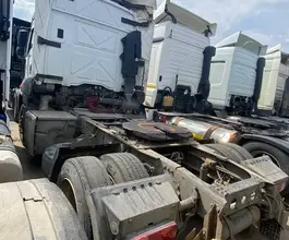 Седельный тягач Седельный тягач Ford Cargo 2018 года б/у фото 4