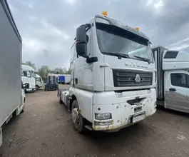 Седельный тягач Седельный тягач SITRAK c7h 2022 года б/у