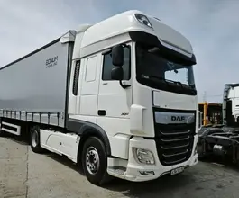 Седельный тягач Седельный тягач DAF XF 2020 года б/у