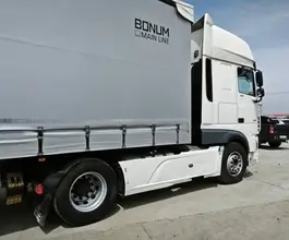 Седельный тягач Седельный тягач DAF XF 2020 года б/у фото 4