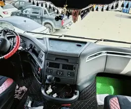 Седельный тягач Седельный тягач DAF XF 2020 года б/у фото 5