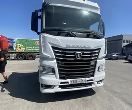 Седельный тягач Седельный тягач Камаз 54901 2024 года б/у фото 2