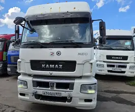 Седельный тягач Седельный тягач Камаз 4280 2020 года б/у фото 2