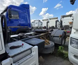 Седельный тягач Седельный тягач Камаз 4280 2020 года б/у фото 5