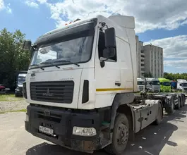 Седельный тягач Седельный тягач МАЗ 544028 2024 года б/у фото 3