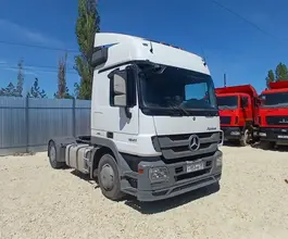 Седельный тягач Седельный тягач Mercedes-Benz Actros 2017 года б/у