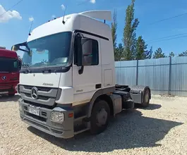 Седельный тягач Седельный тягач Mercedes-Benz Actros 2017 года б/у фото 3
