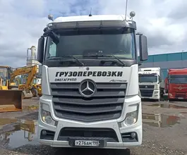 Седельный тягач Седельный тягач Mercedes-Benz Actros 2023 года б/у фото 3